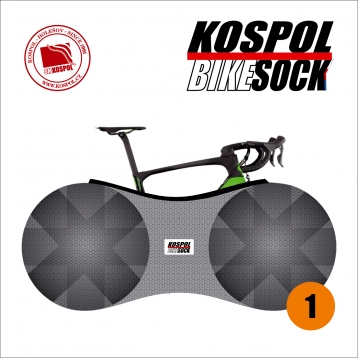 BikeSock - 26" vzor 1