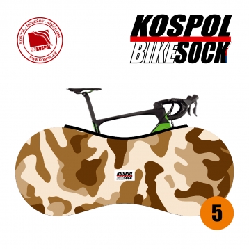 BikeSock - 26" vzor 5