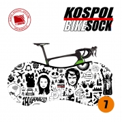 BikeSock - 26" vzor 7