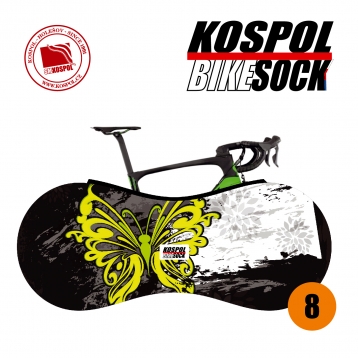 BikeSock - 26" vzor 8