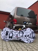 BikeSock - 29" vzor 4