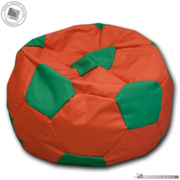 Kopačák oranžovo-zelený