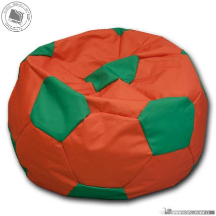 Kopačák oranžovo-zelený