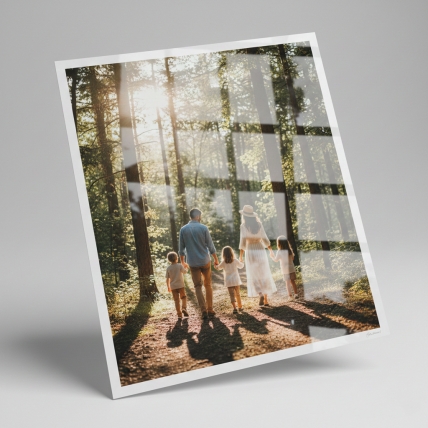 Fotografie 30x20 cm - Extra lesklý fotopapír 275 g