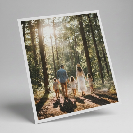 Fotografie 40x30 cm - Premium Matt