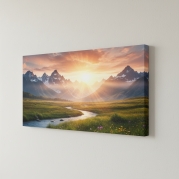 Foto obraz 120x90 cm