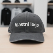 Kšiltovka s vlastním logem