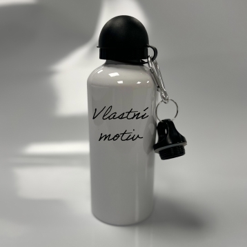 Termoska s vlastním motivem