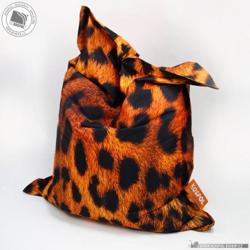 Sedací vak Gepard 130x170 cm